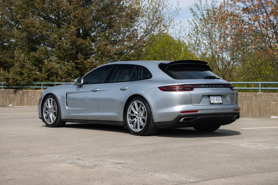 2019 Porsche 971 Panamera - Image 7 of 31