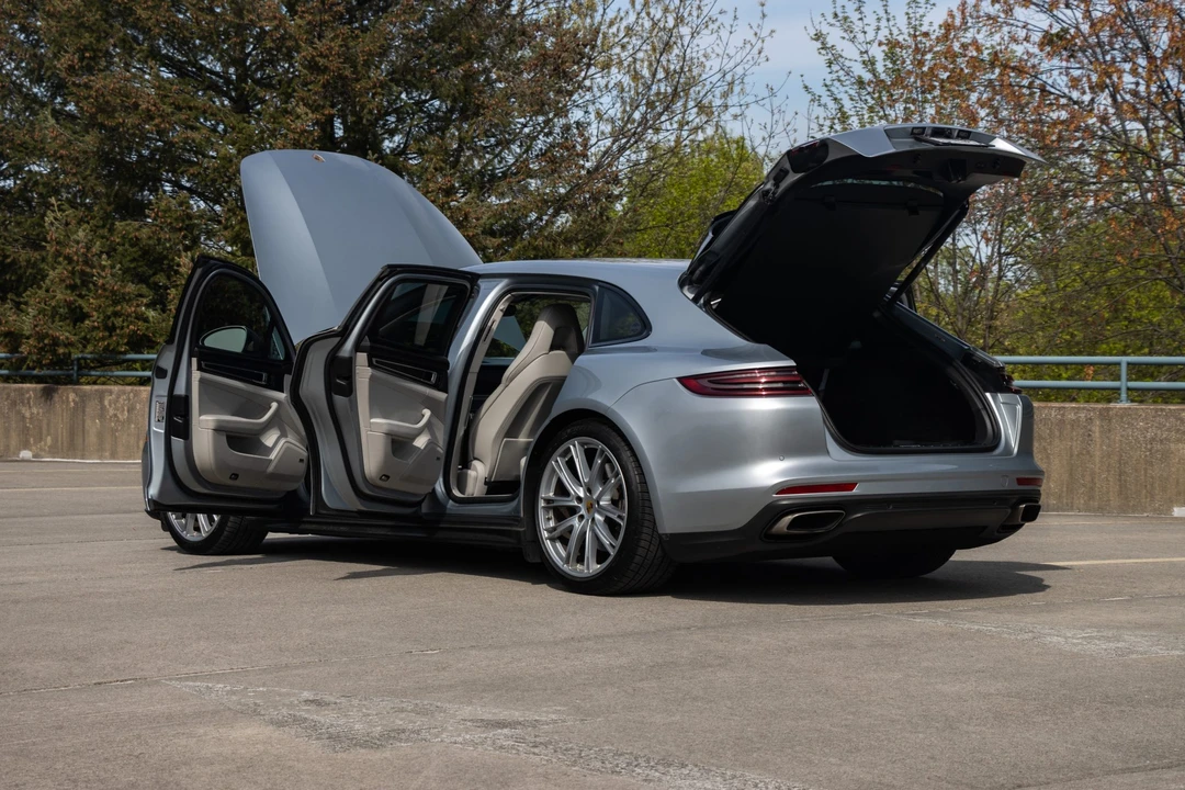 2019 Porsche 971 Panamera - Image 20 of 31