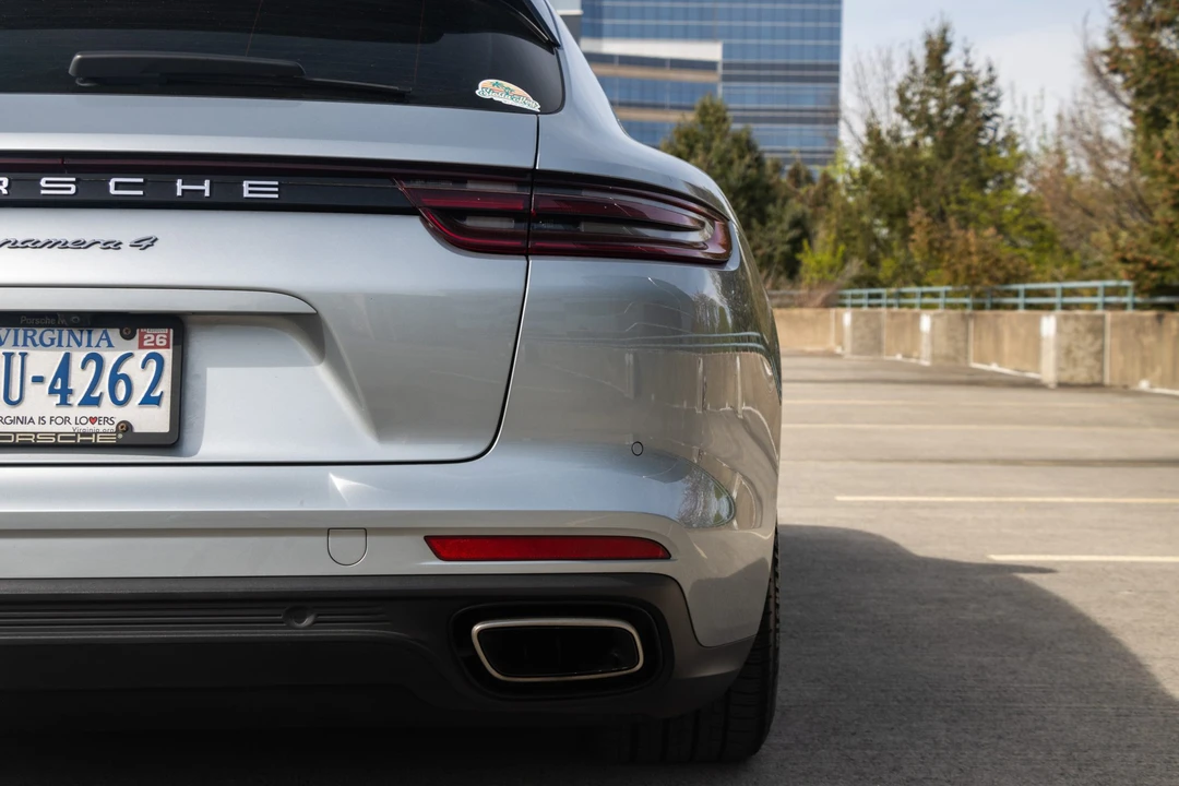 2019 Porsche 971 Panamera - Image 31 of 31
