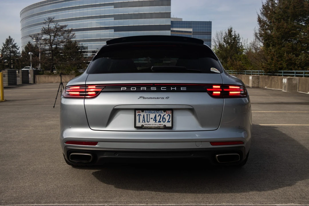 2019 Porsche 971 Panamera - Image 18 of 31