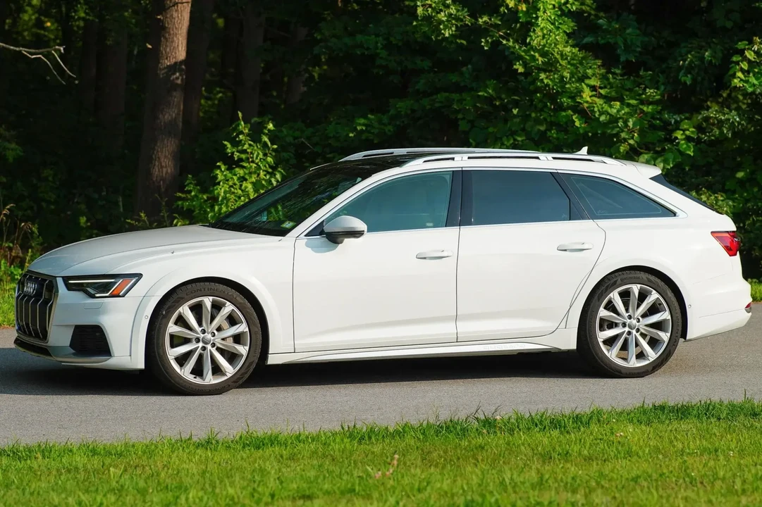 2020 Audi Allroad - Image 5 of 6