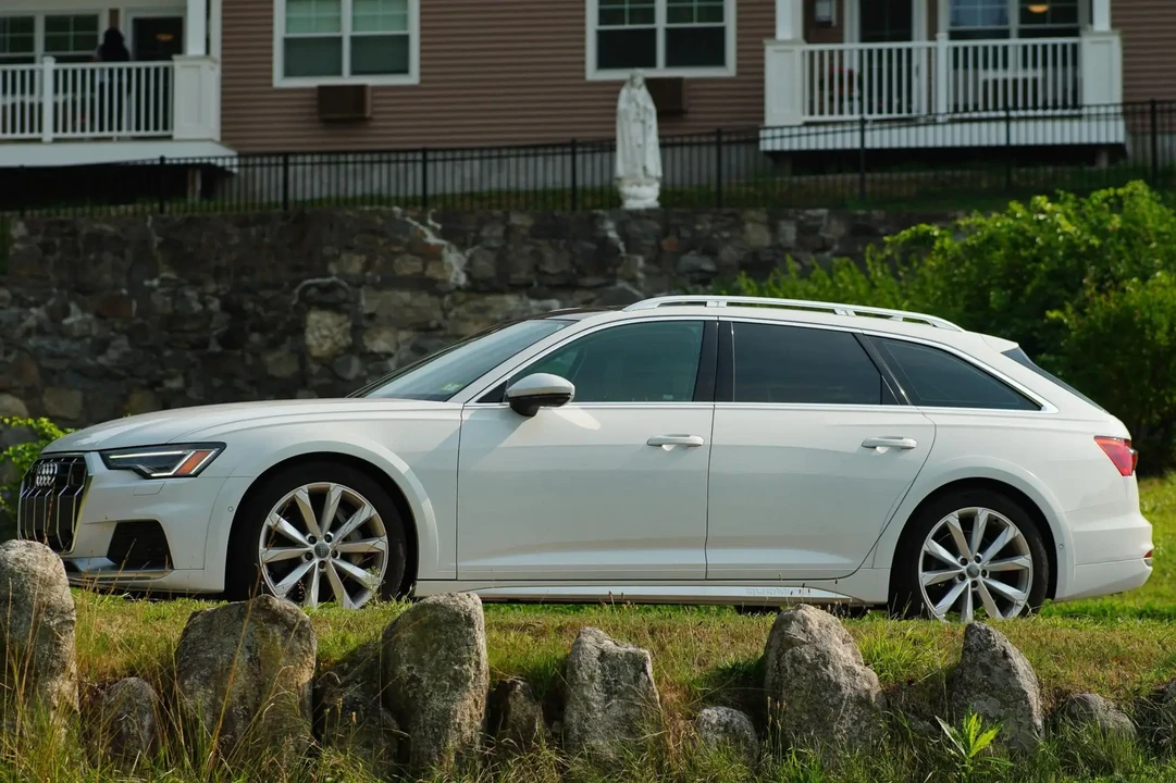 2020 Audi Allroad - Image 6 of 6