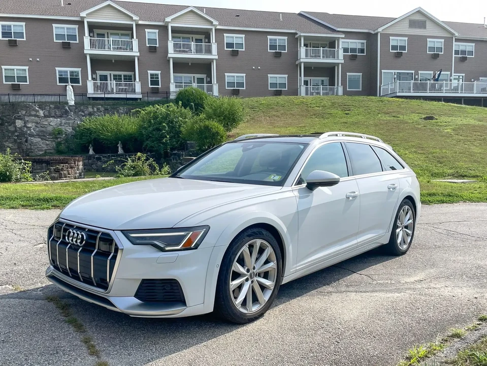 2020 Audi Allroad - Image 4 of 6