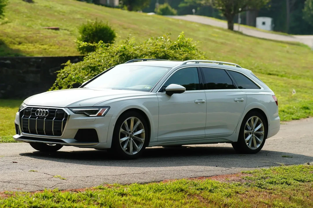 2020 Audi Allroad - Image 2 of 6