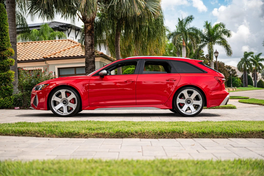 2021 Audi C8 RS6 - Image 14 of 31