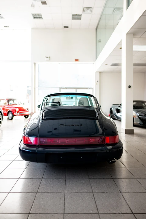 1990 Porsche 964 Carrera - Image 2 of 31