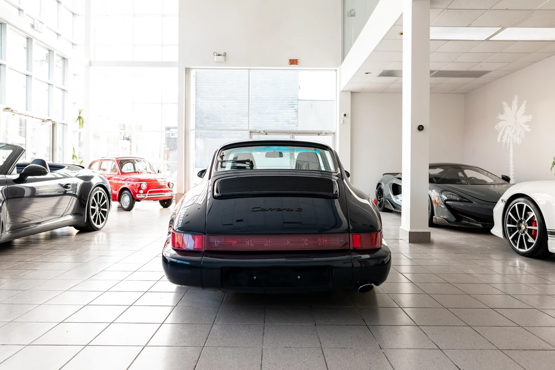 1990 Porsche 964 Carrera - Image 3 of 31
