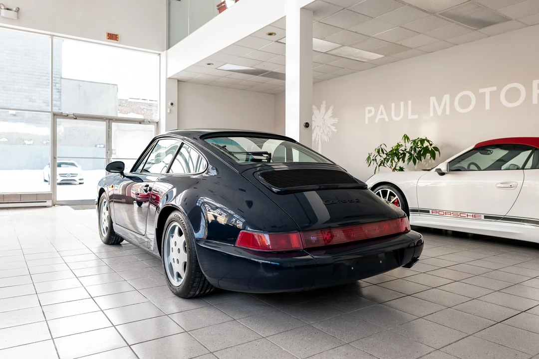 1990 Porsche 964 Carrera - Image 4 of 31