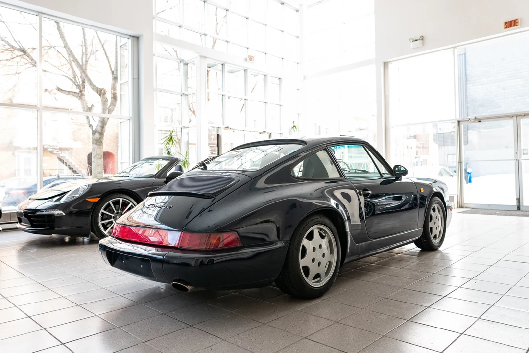 1990 Porsche 964 Carrera - Image 5 of 31