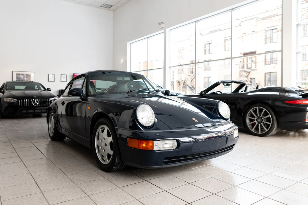 1990 Porsche 964 Carrera - Image 6 of 31