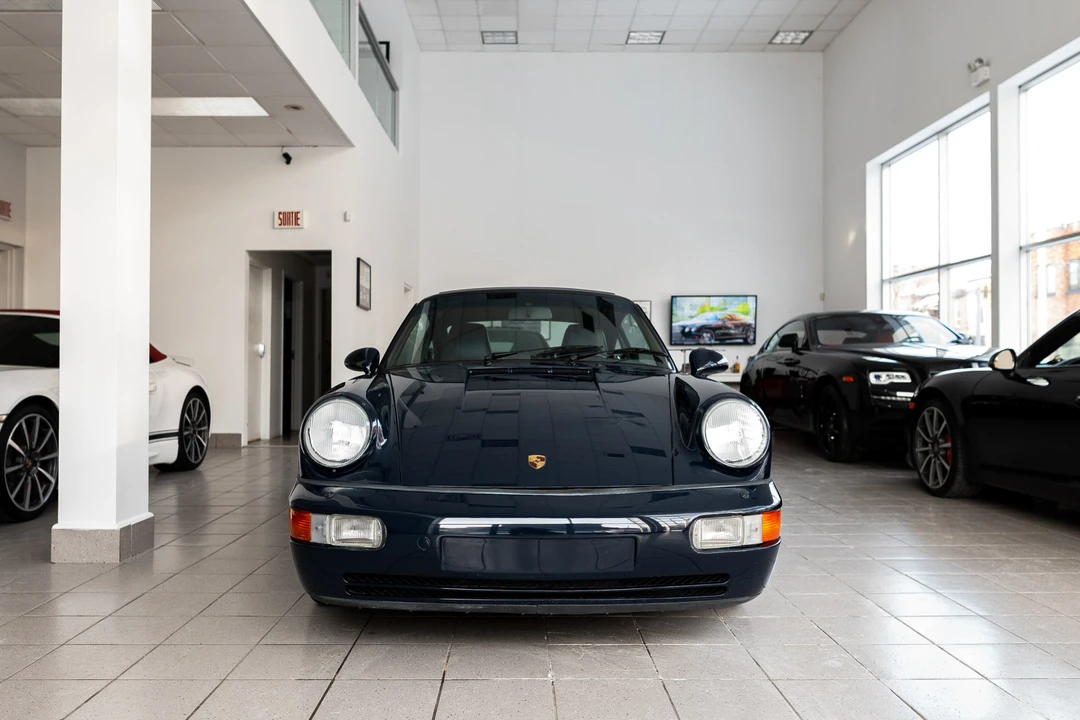 1990 Porsche 964 Carrera - Image 7 of 31