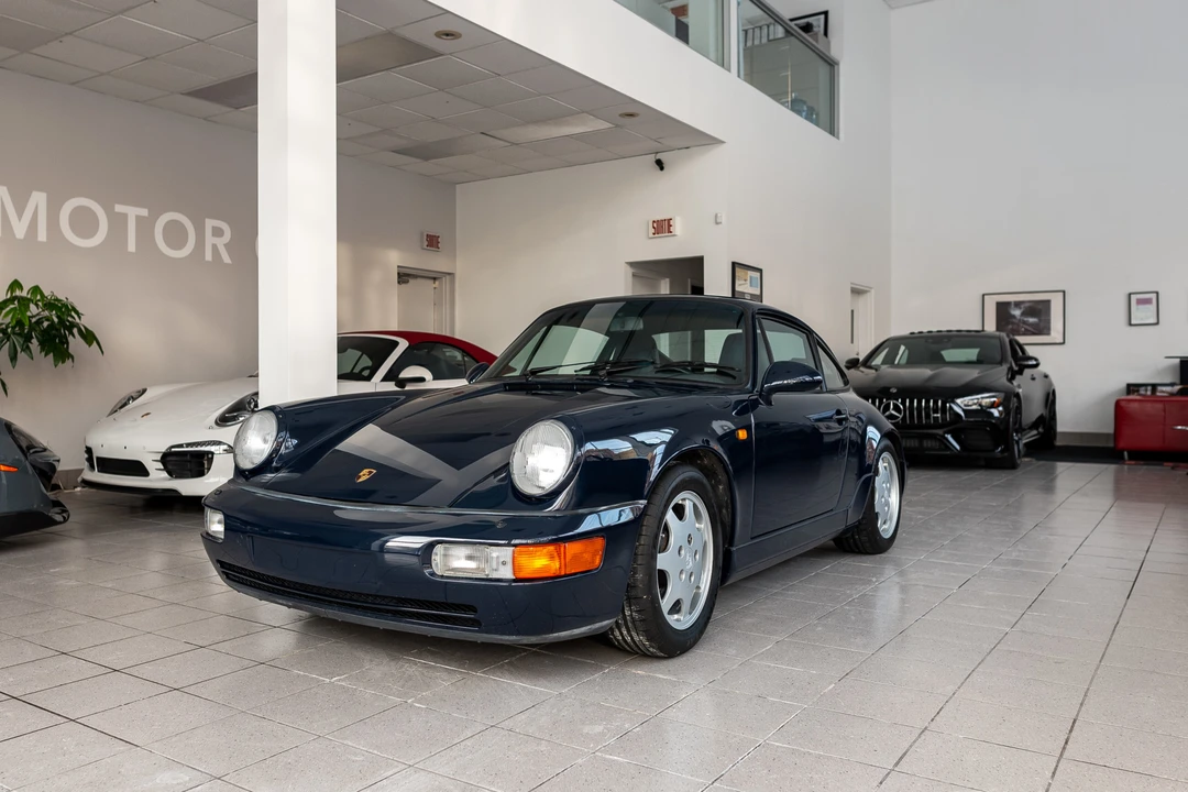 1990 Porsche 964 Carrera - Image 9 of 31