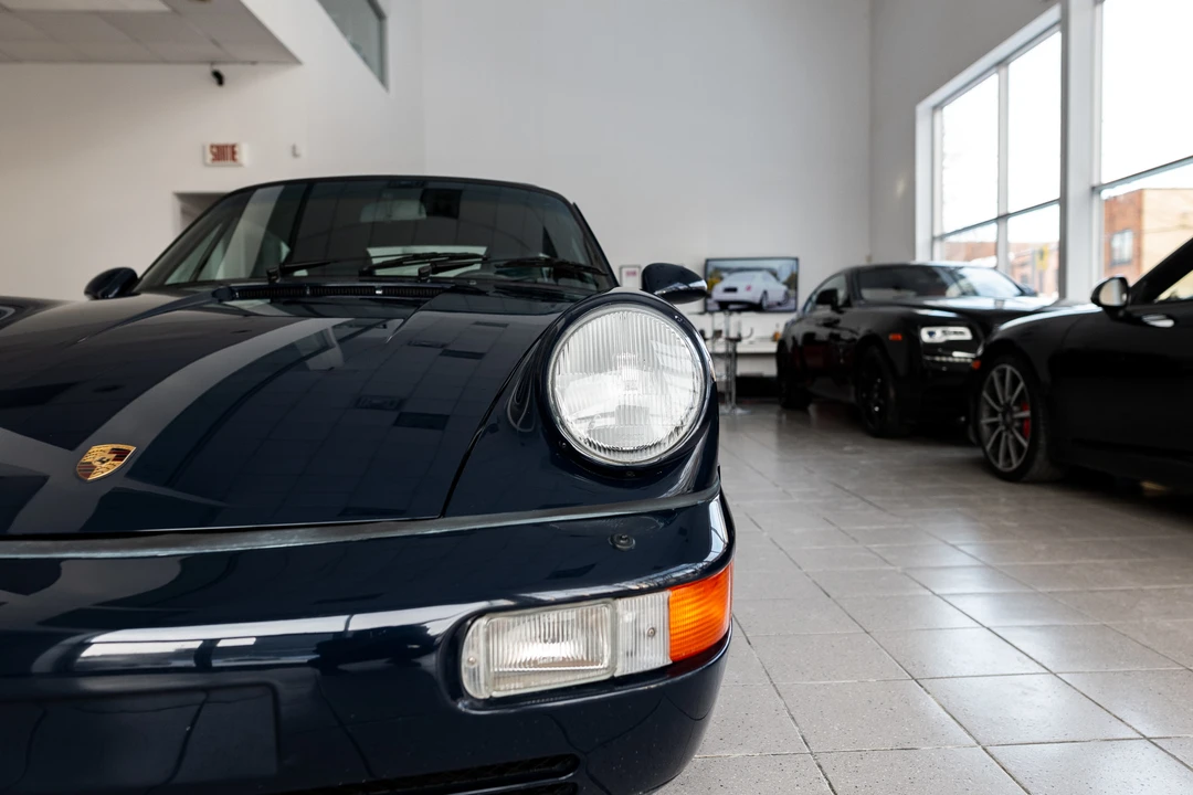 1990 Porsche 964 Carrera - Image 12 of 31