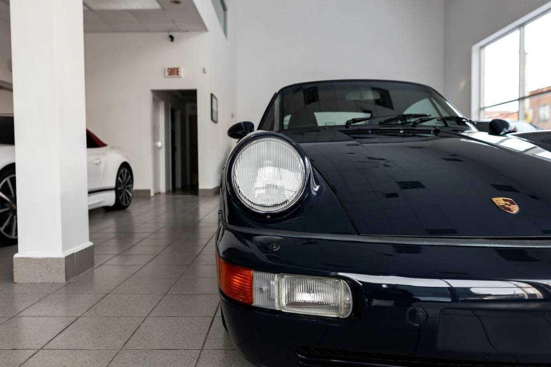 1990 Porsche 964 Carrera - Image 13 of 31