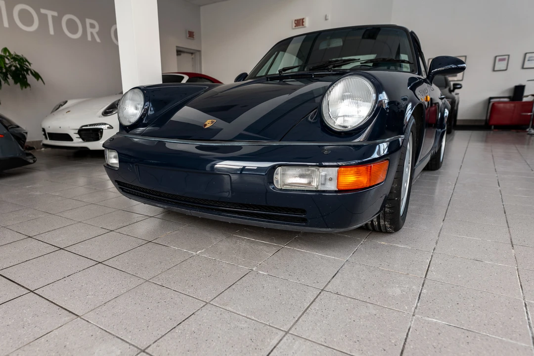 1990 Porsche 964 Carrera - Image 16 of 31