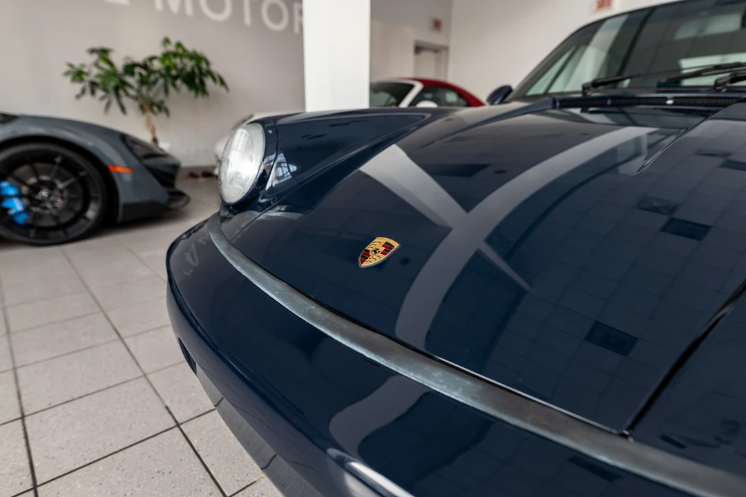 1990 Porsche 964 Carrera - Image 17 of 31