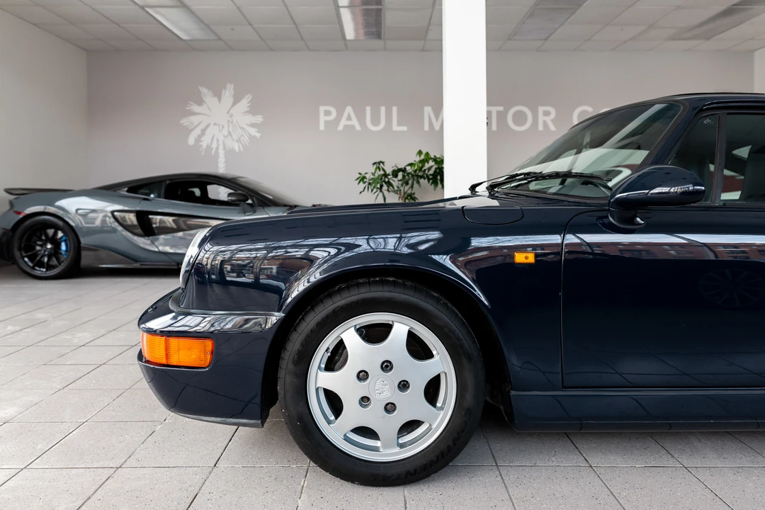 1990 Porsche 964 Carrera - Image 18 of 31