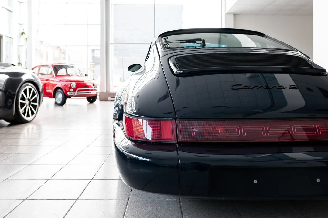 1990 Porsche 964 Carrera - Image 23 of 31