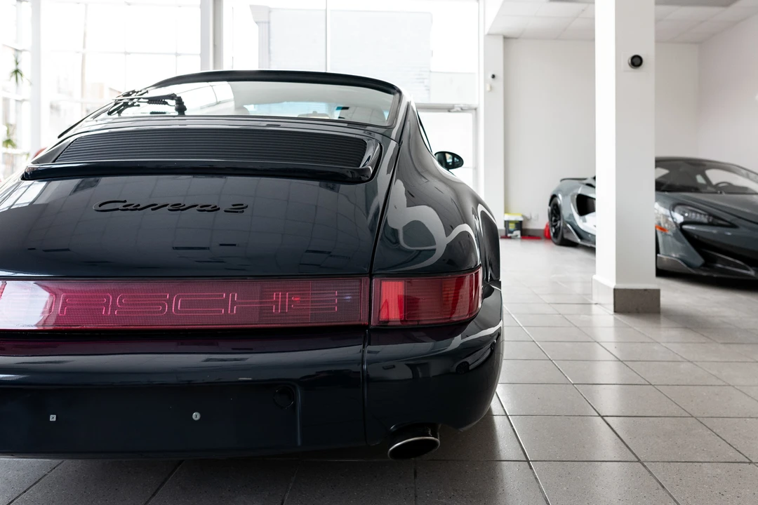 1990 Porsche 964 Carrera - Image 24 of 31