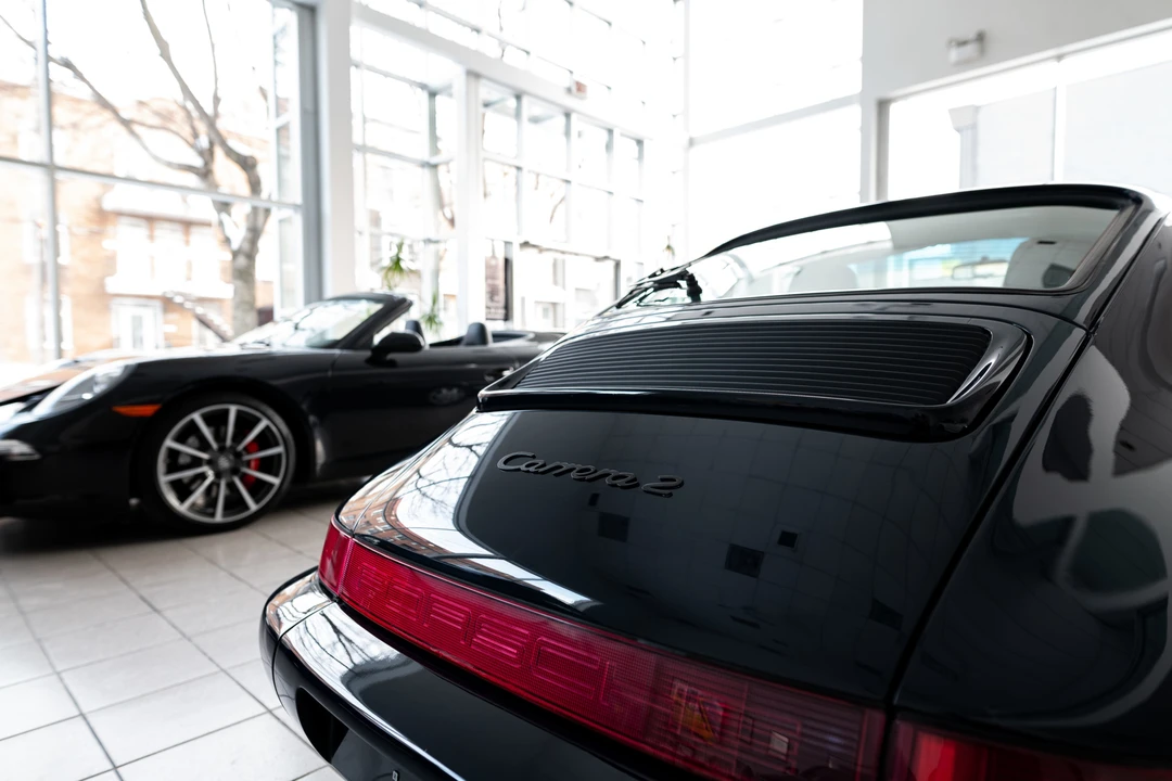 1990 Porsche 964 Carrera - Image 25 of 31