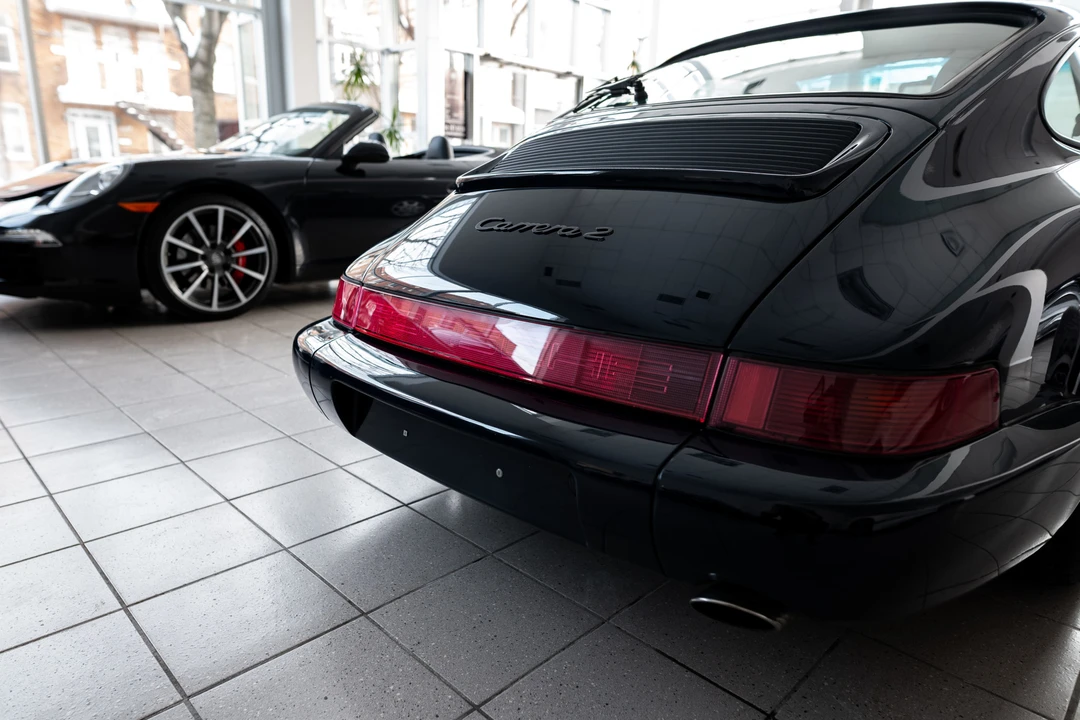 1990 Porsche 964 Carrera - Image 26 of 31