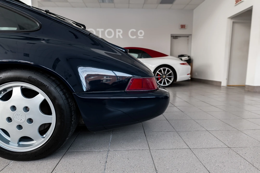 1990 Porsche 964 Carrera - Image 28 of 31