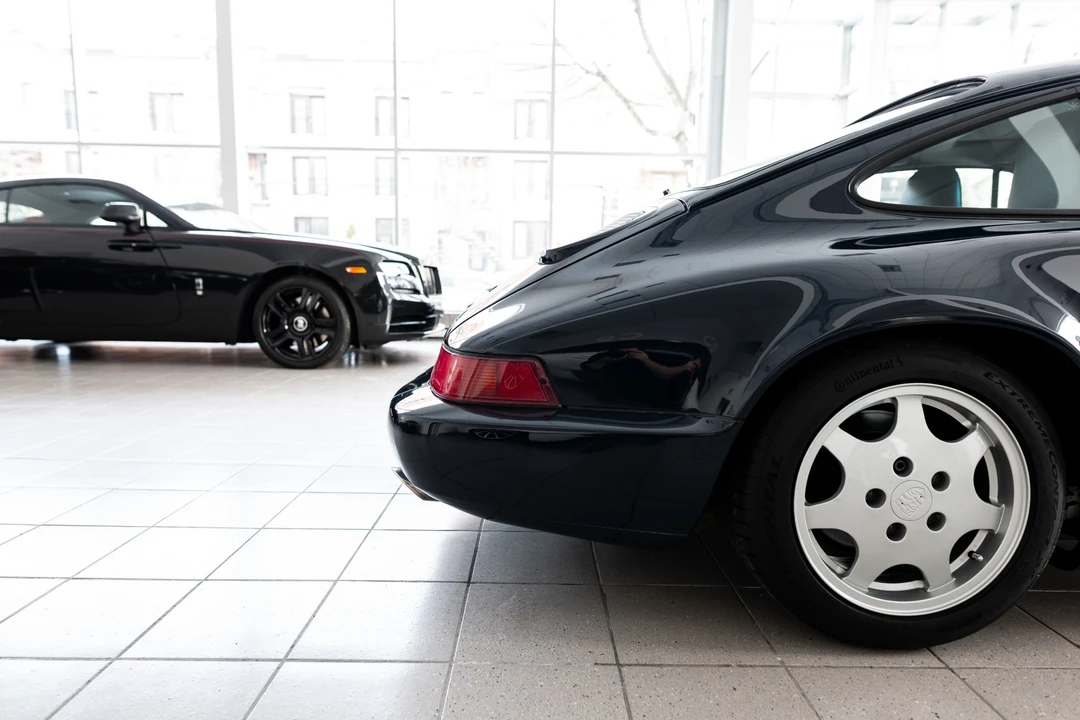 1990 Porsche 964 Carrera - Image 29 of 31