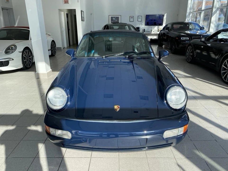 1990 Porsche 964 Carrera - Image 8 of 31