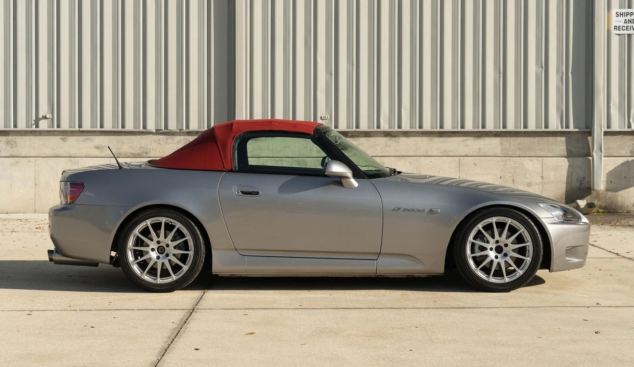 1999 Honda AP1 S2000 - Image 18 of 31