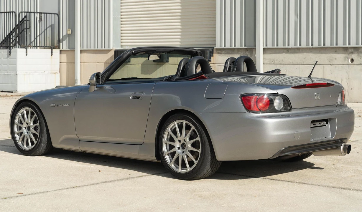 1999 Honda AP1 S2000 - Image 4 of 31
