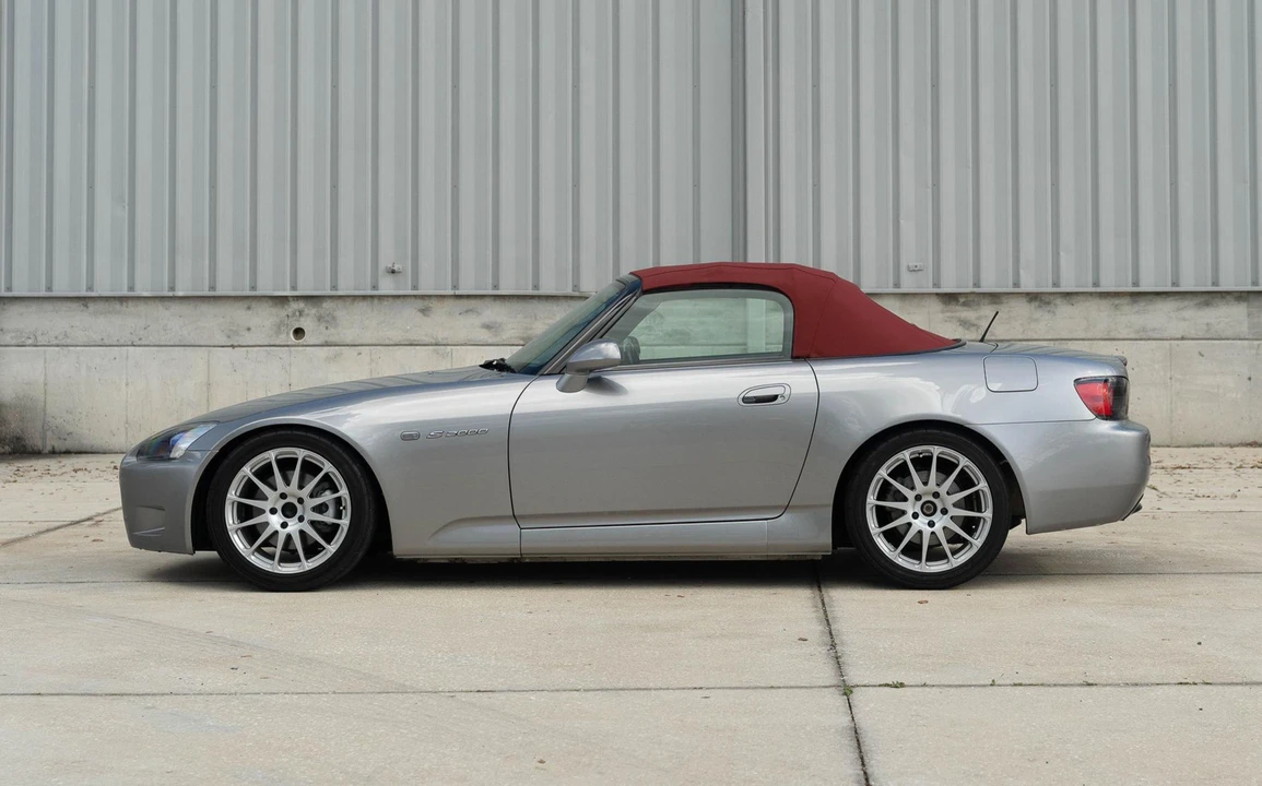 1999 Honda AP1 S2000 - Image 13 of 31