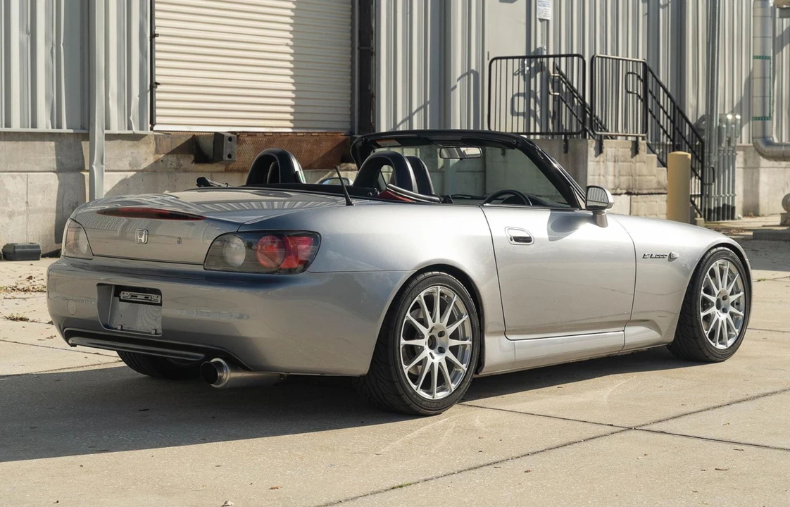 1999 Honda AP1 S2000 - Image 6 of 31