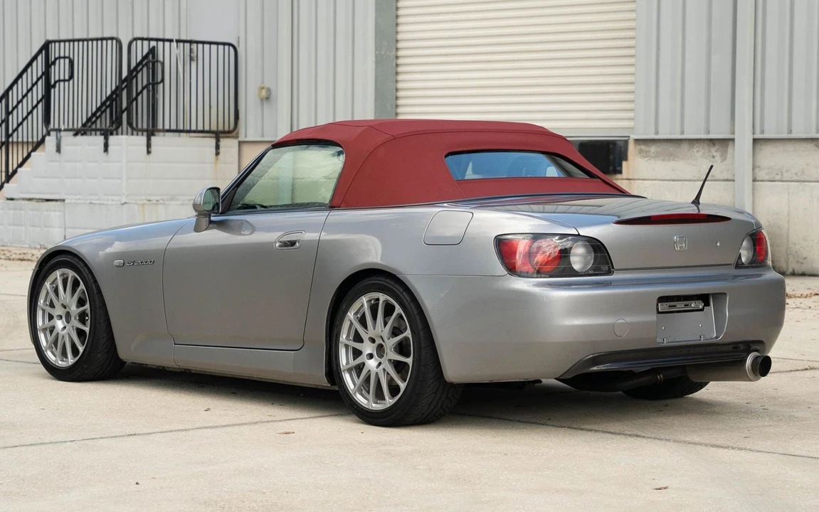 1999 Honda AP1 S2000 - Image 14 of 31