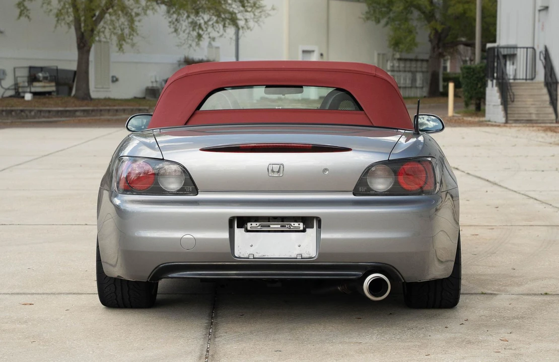 1999 Honda AP1 S2000 - Image 15 of 31