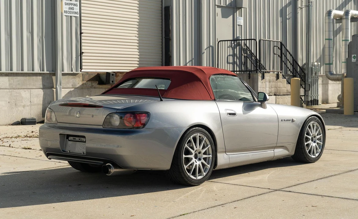 1999 Honda AP1 S2000 - Image 17 of 31