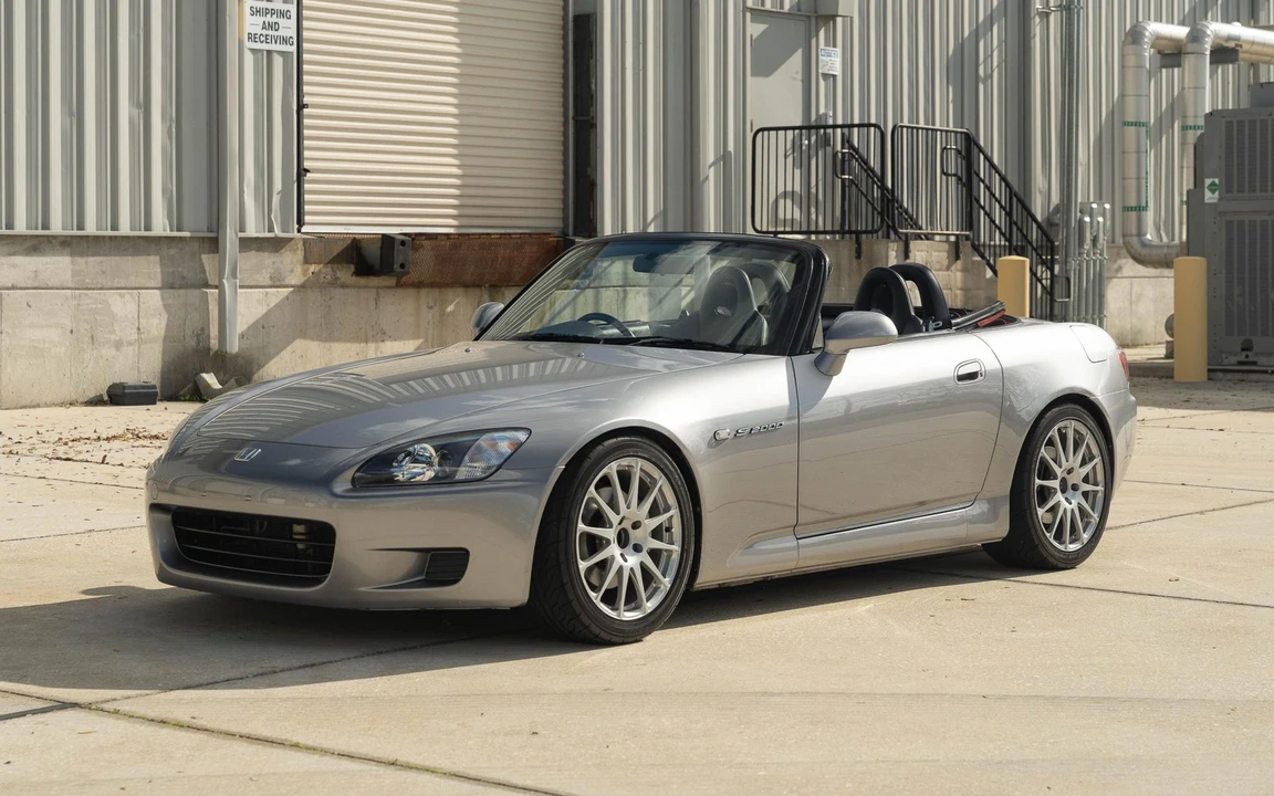 1999 Honda AP1 S2000 - Image 2 of 31