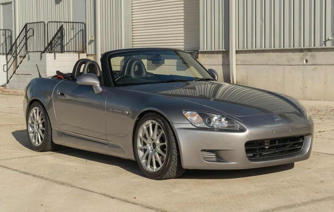 1999 Honda AP1 S2000 - Image 8 of 31