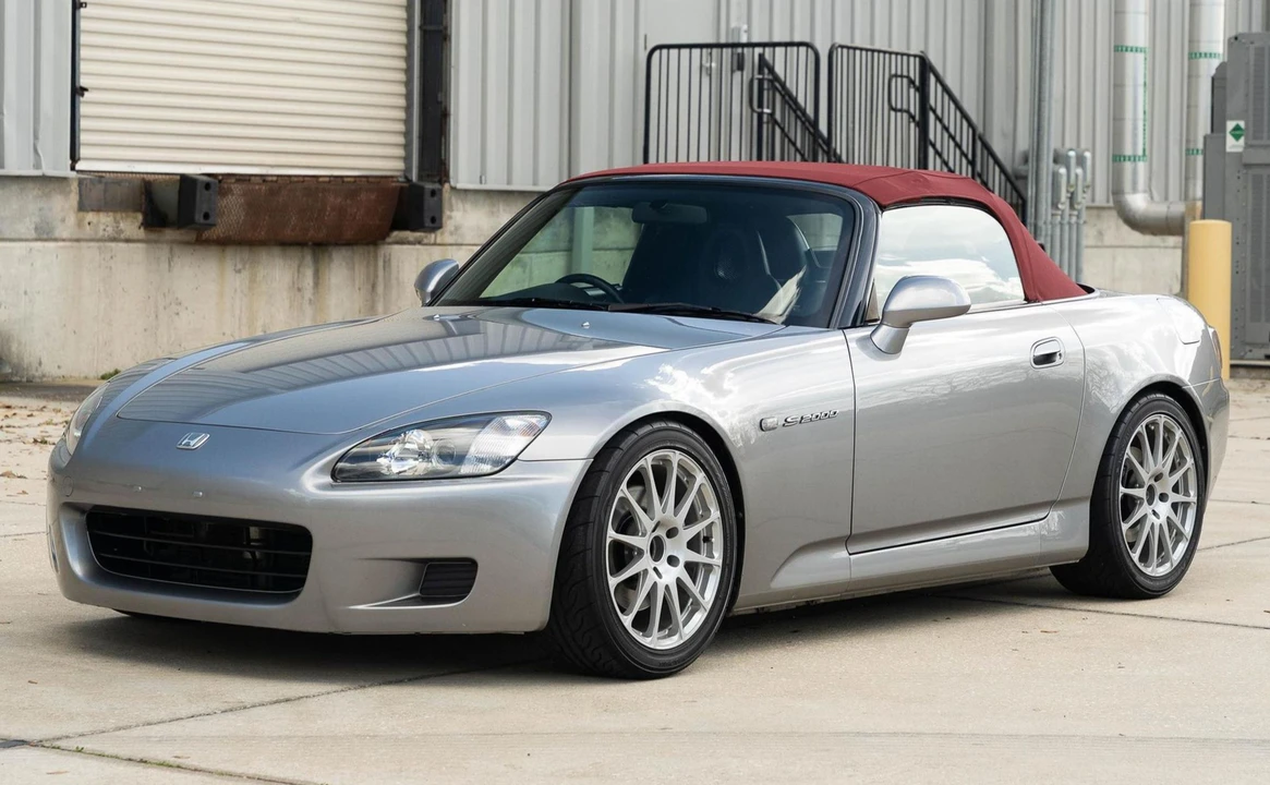 1999 Honda AP1 S2000 - Image 11 of 31
