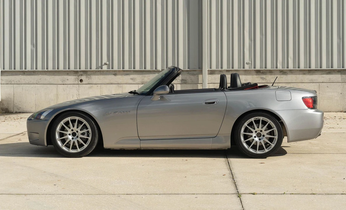 1999 Honda AP1 S2000 - Image 3 of 31
