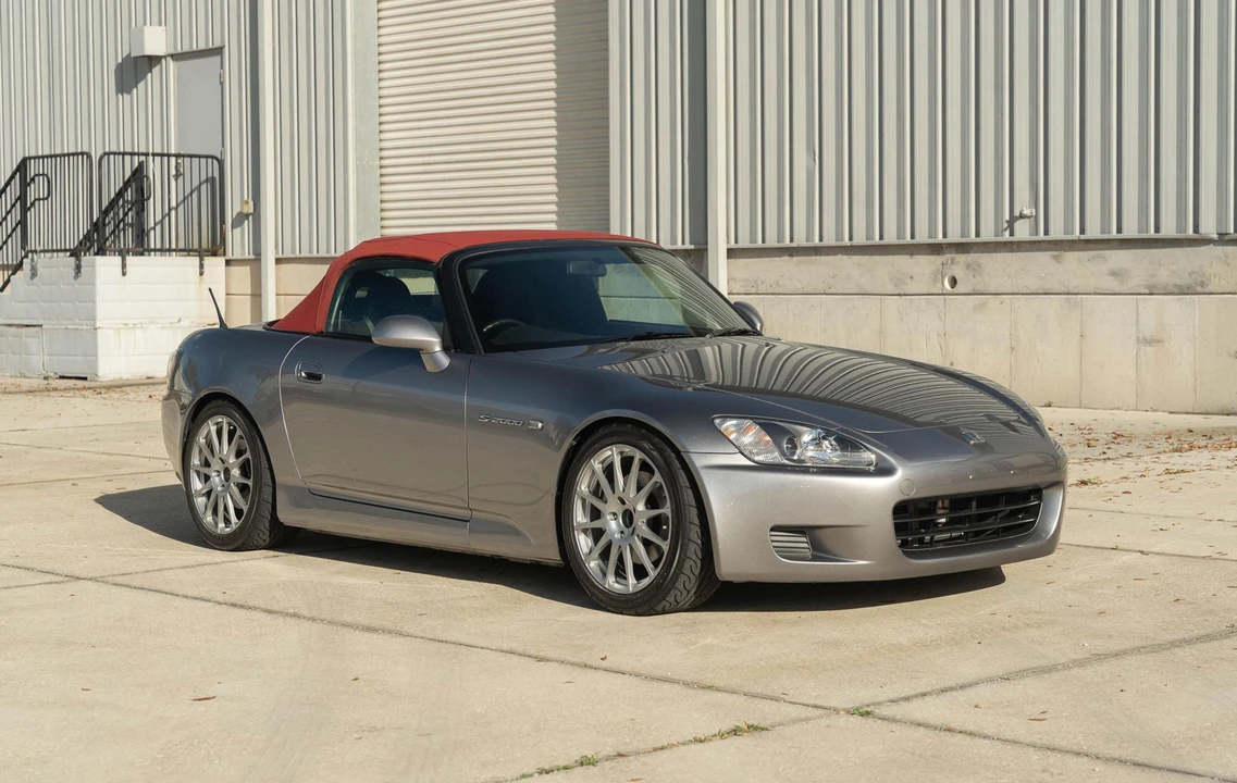 1999 Honda AP1 S2000 - Image 19 of 31