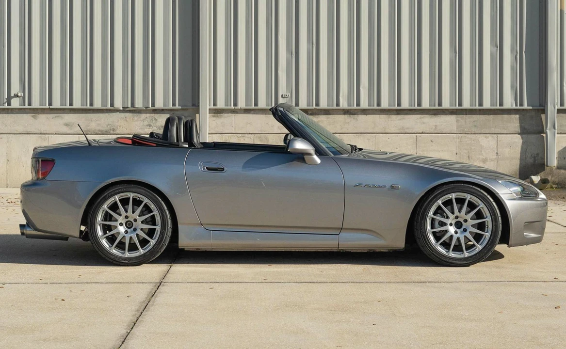 1999 Honda AP1 S2000 - Image 7 of 31