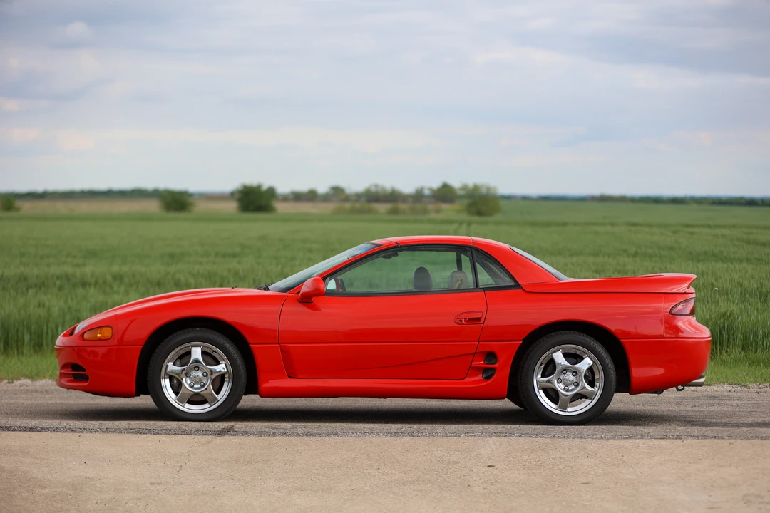 1996 Mitsubishi 3000GT Series 2 - Image 11 of 31