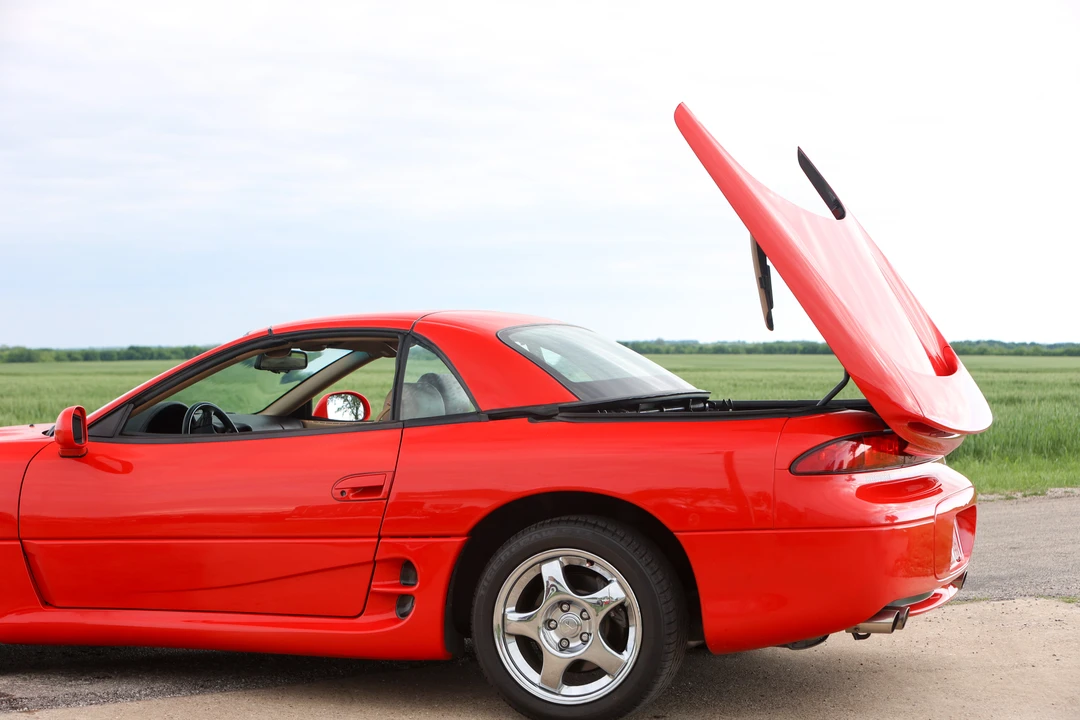 1996 Mitsubishi 3000GT Series 2 - Image 12 of 31