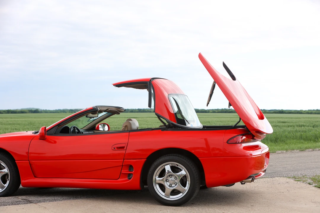 1996 Mitsubishi 3000GT Series 2 - Image 13 of 31