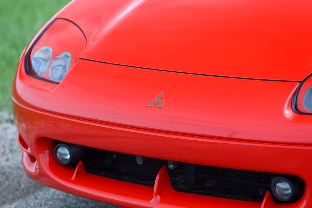 1996 Mitsubishi 3000GT Series 2 - Image 15 of 31