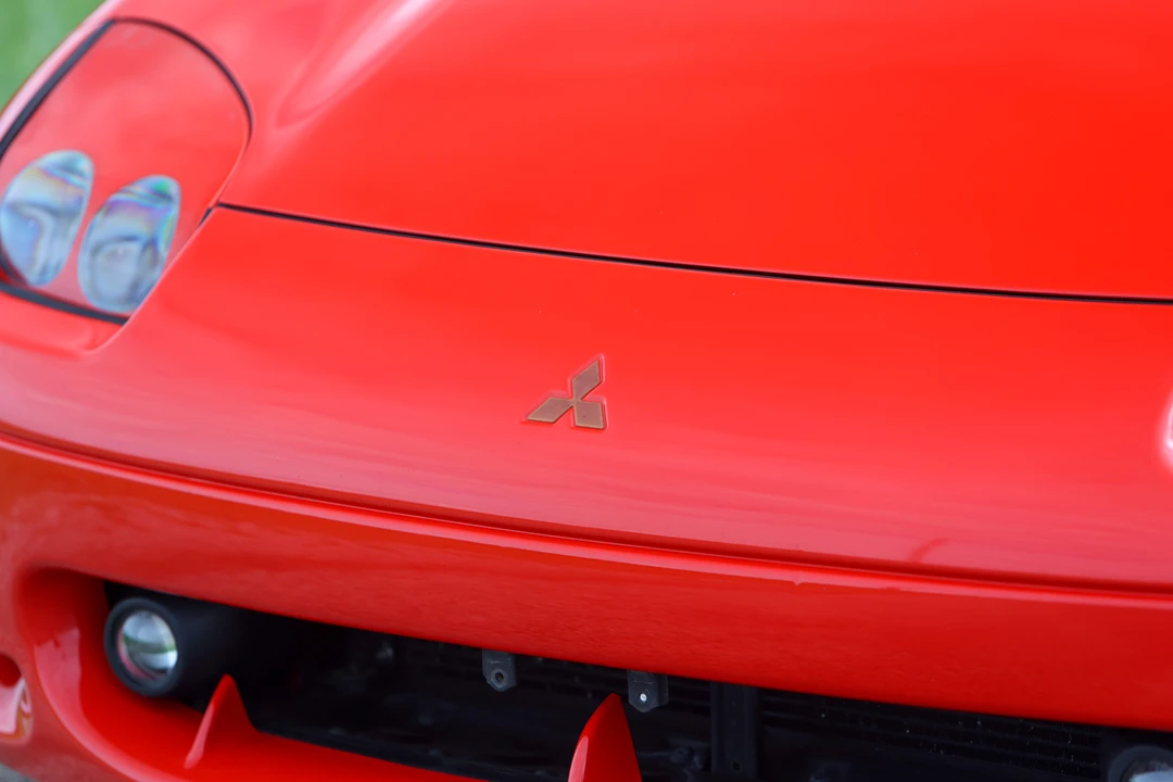 1996 Mitsubishi 3000GT Series 2 - Image 16 of 31