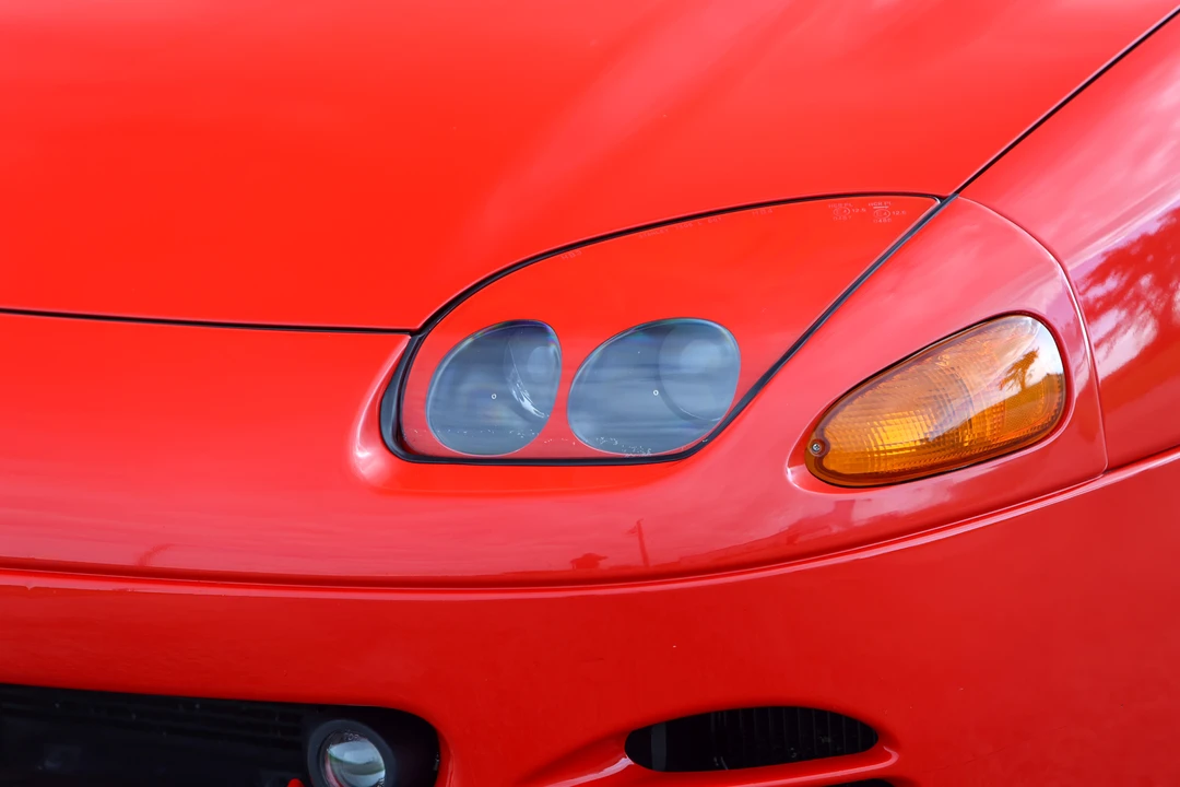 1996 Mitsubishi 3000GT Series 2 - Image 17 of 31