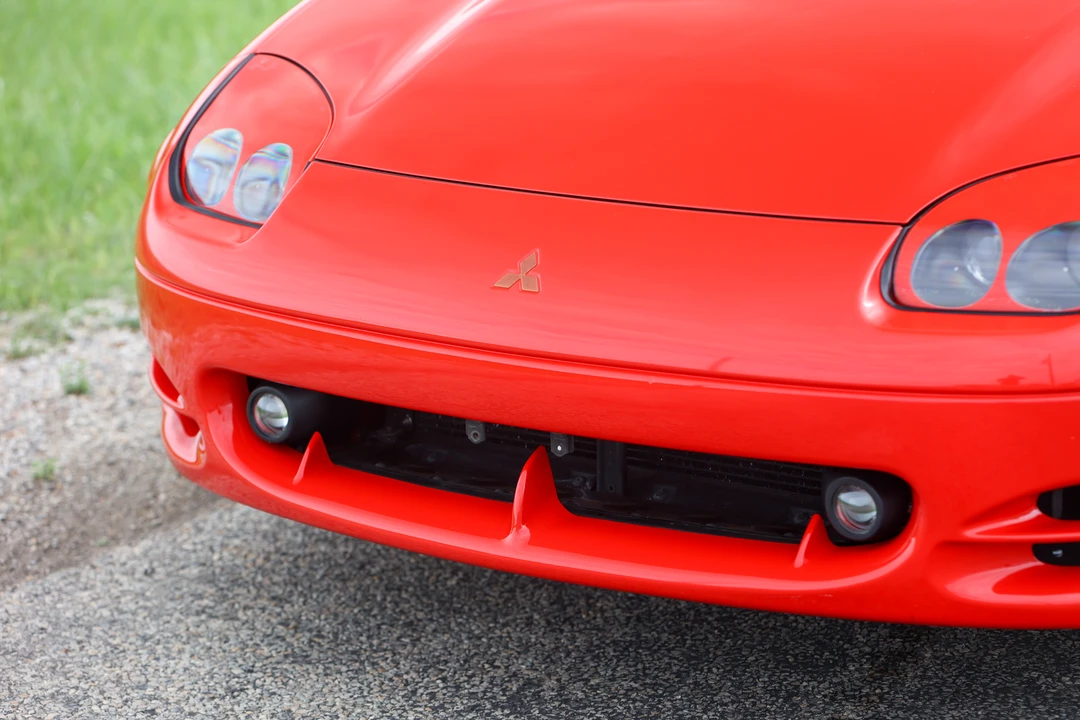 1996 Mitsubishi 3000GT Series 2 - Image 19 of 31