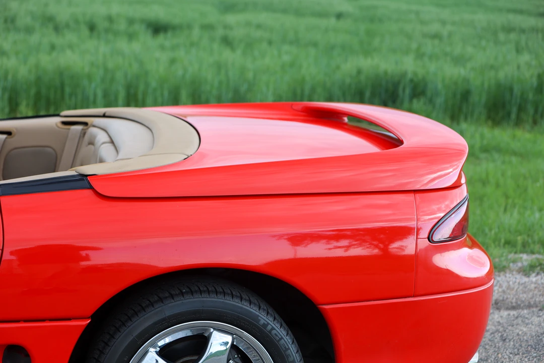 1996 Mitsubishi 3000GT Series 2 - Image 23 of 31