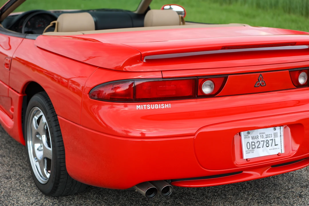 1996 Mitsubishi 3000GT Series 2 - Image 24 of 31